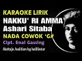 Download Lagu Nakku Ri Amma Karaoke Lirik Nada Cowok