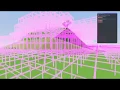 Monter Dev Spatial partitioning with sparse hash-based grid