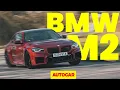 Download Lagu More power! Manual 'box! 2025 BMW M2 review | Autocar