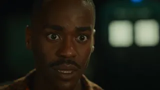 Doctor Who Dot and Bubble Ending Scene