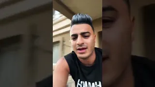 عمر اوزو بيغنى تيك توك Omar Ozo 