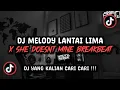 Download Lagu DJ MELODY LANTAI 5 X SHE DOESNT MINE BREAKBEAT VIRAL TIK TOK TERBARU 2025 !!!