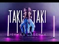 TAKI TAKI - DJ SNAKE CARDI B Dance Choreography by Kyle Hanagami Jenna Dewan Jade Chynoweth
