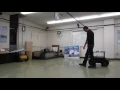 Dynamic Obstacle Avoidance Test