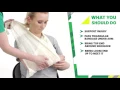 First Aid No 12 How to Make A Sling First Aid Training St John Ambulance