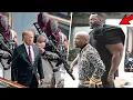 World s Biggest And Strongest Celebrity Bodyguards