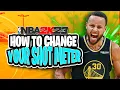 NBA 2K23 How To Change Shot Meter and BEST Methods To Shoot NBA 2K23 Shooting Tips