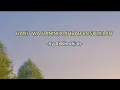 Hanit Wa Hanini x Ahbab Rosulillah by Ai Khodijah| Lirik dan Terjemahan