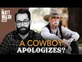 Sam Elliot APOLOGIZES for Comments on Gay Cowboy Movie