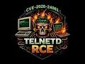 CVE-2026-24061 - Telnetd RCE