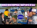 Download Lagu SEMUA MENANGIS SAATNYA BERPISAH DENGAN KELUARGA DI LOMBOK, SAMPAI DI BALI MAMA PAPA TERKEJUT  