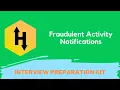 HackerRank Fraudulent Activity Notifications problem solution in Python Interview Preparation kit