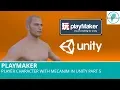Playmaker Setup Player Character With Mecanim In Unity Part 5