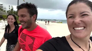 Family Time In Aruba & I’M LEAVING THE BOAT