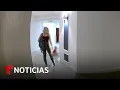 Download Lagu El indignante video de una madre batiendo contra el piso a su bebé en Florida | Noticias Telemundo