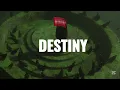 Afrobeat Instrumental 2025 x Burna Boy ft Omah lay Type Beat "DESTINY" Emotional Afrobeat Type Beat