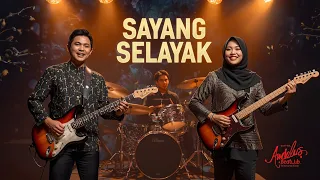 sayang selayak lagu sumatera selatan versi rock cover andalas beatlab