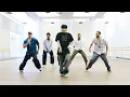 Download Lagu Jung Kook - 'Seven' Dance Practice Mirrored