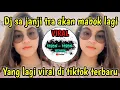 Download Lagu DJ SA JANJI TRAKAN MABUK MABUK LAGI