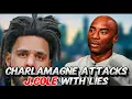 Download Lagu J. Cole gets ATTACKED by Charlamagne on The Breakfast Club 