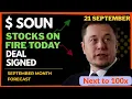 Download Lagu SOUN Stock - SoundHound AI Inc Stock Breaking News Today | SOUN Stock Price | SOUN Stock