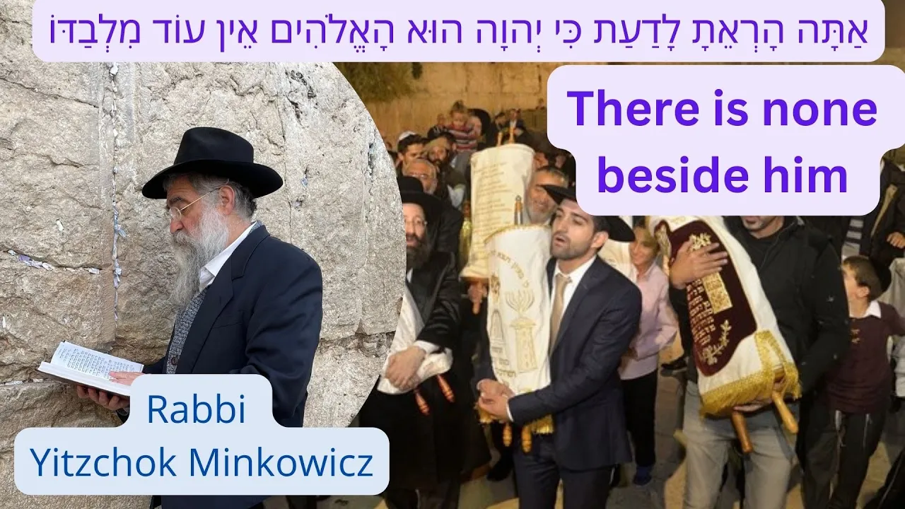 Artwork for podcast Chassidic Discourses - Mamarim by Rabbi Yitzchok Minkowicz