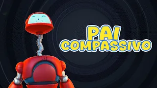 Deus é como um bom pai ❤️ | Devocional para crianças com o Gizmo | Salmos 103:13