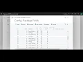 Business Central Configuration Package