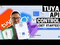 TUYA API Setup Basics and FREE FINGERBOTS