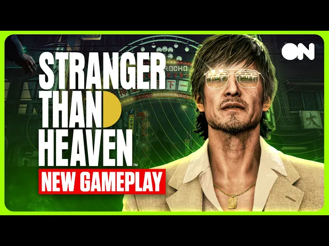 Video: Stranger Than Heaven New Details REVEALED | Everything You Need To Know