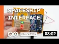 02 Starter Kit Spaceship Interface