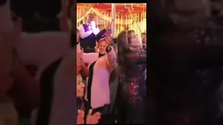 كواليس تصوير مسلسل رمضان كريم اغنيه الليله فرحي حسن الخلعي 