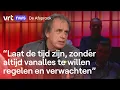 Lagu Psychiater De Wachter over wachten en verwachtingen
