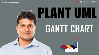 Make Gantt Charts Fast with Plant UML VS Code