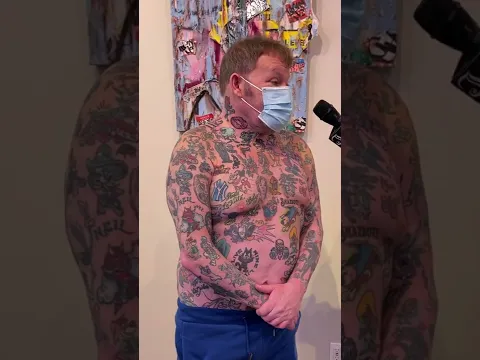 Download MP3 Neil's most expensive tattoo reveal!