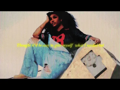 Download MP3 SZA - Used (Lyric Video) ft. Don Toliver