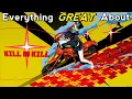 Everything GREAT About Kill la Kill