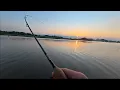Download Lagu Lure fishing an estuary for Mullet and Bass