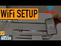 HP Envy 6055e WiFi Setup Wireless Setup Review