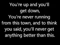 metronomy- the look lyrics