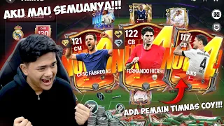 AKU TOP UP 40.000 FC POINT DEMI HIERRO, KEVIN DIKS & FABREGAS! PECAH TERUS POOL A NYA - FC MOBILE 27