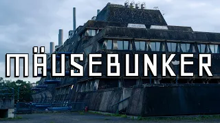 Is this the Most Evil Abandoned Building in the World? - Exploring Berlin's Mouse Bunker