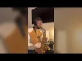Shine - Cleo Sol - DAlex2025 Alto Saxophone Cover