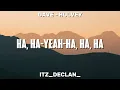 DAVE - Hulvey (Lyrics)
