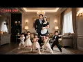 Download Lagu She birth 5 genius kids at once,surprise weak sperm CEO,marry her instantly!
