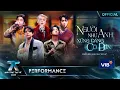 Download Lagu NGƯỜI NHƯ ANH XỨNG ĐÁNG CÔ ĐƠN - Vũ Cát Tường, Ngô Kiến Huy, NEGAV, Jey B, Karik |[Performance]