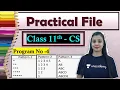 P - Class 11 CS