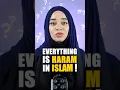 Download Lagu Everything is Haram in Islam ❌😱 #ramshasultan #islam #ramadan #ramzan #haram #shorts #ramshasultan