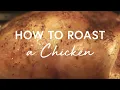 Things To Know by 30: How To Roast A Chicken | The Zoe Report by Rachel Zoe