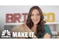 Brit Co CEO On How To Maintain Brand Through Authenticity How I Made It CNBC Make It